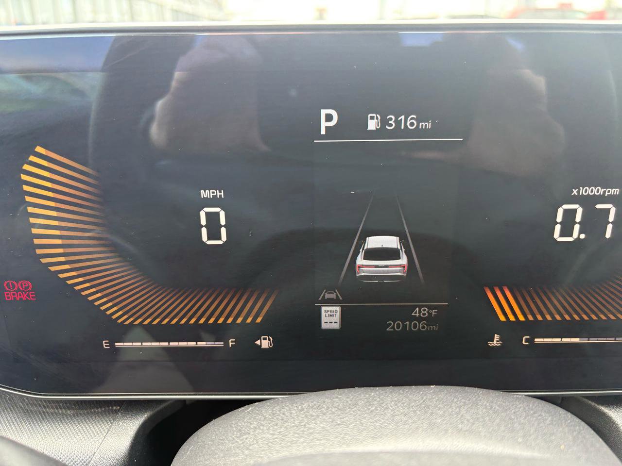 Used 2025 Kia K4 LXS FWD image 17