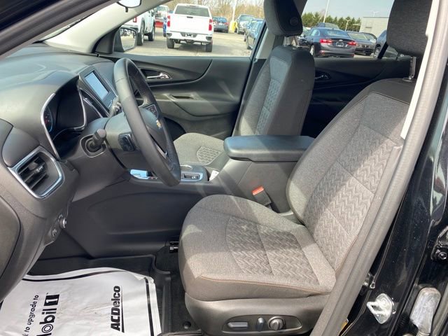 Certified 2024 Chevrolet Equinox LT w/ LPO, Floor Liner Package FWD image 13