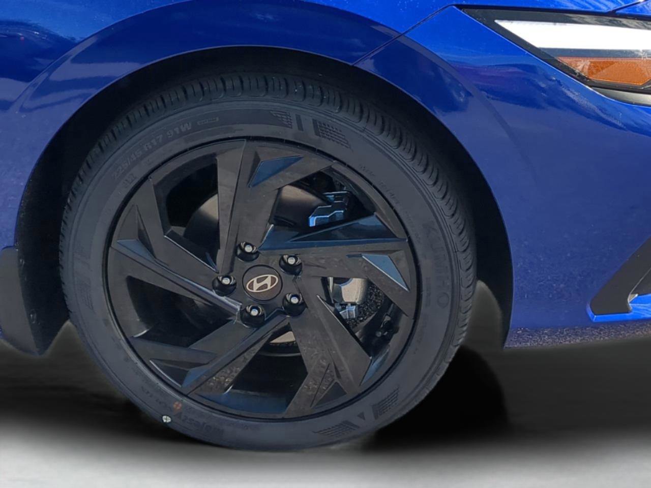 New 2026 Hyundai Elantra Sport image 14