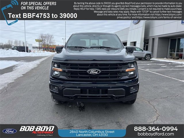 Certified 2025 Ford F150 XLT w/ Equipment Group 302A MID image 2