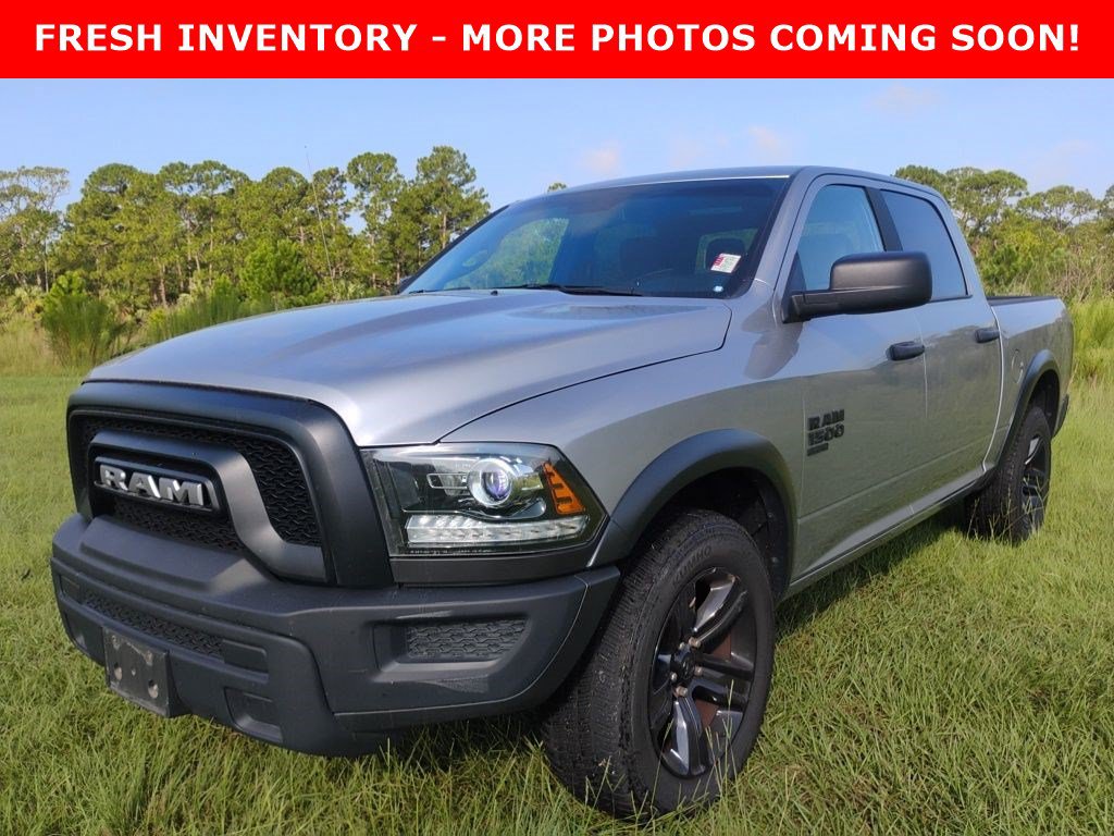Certified 2024 RAM 1500 Warlock