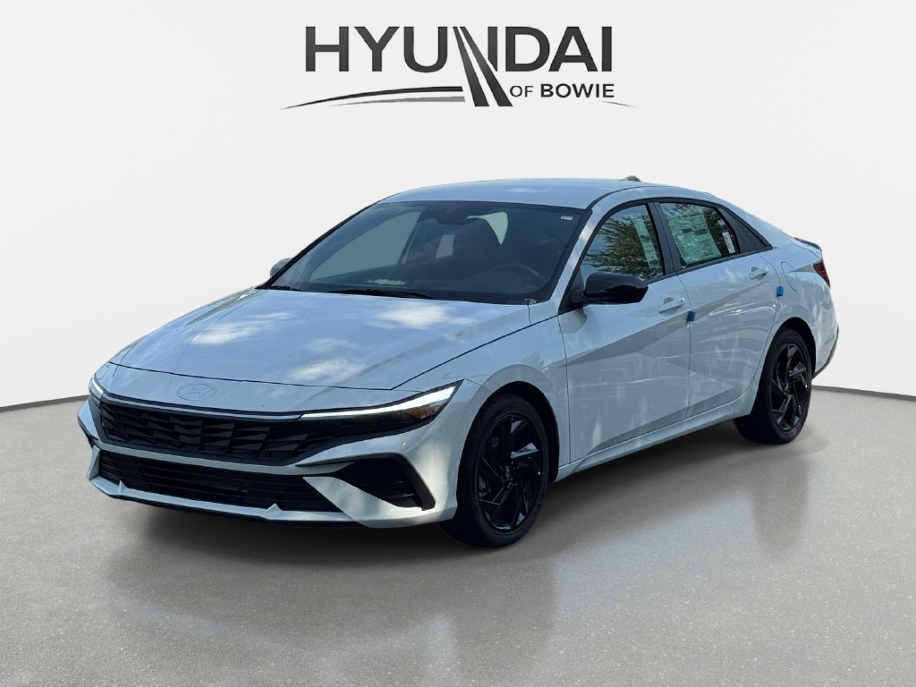 New 2026 Hyundai Elantra Sport FWD image 5