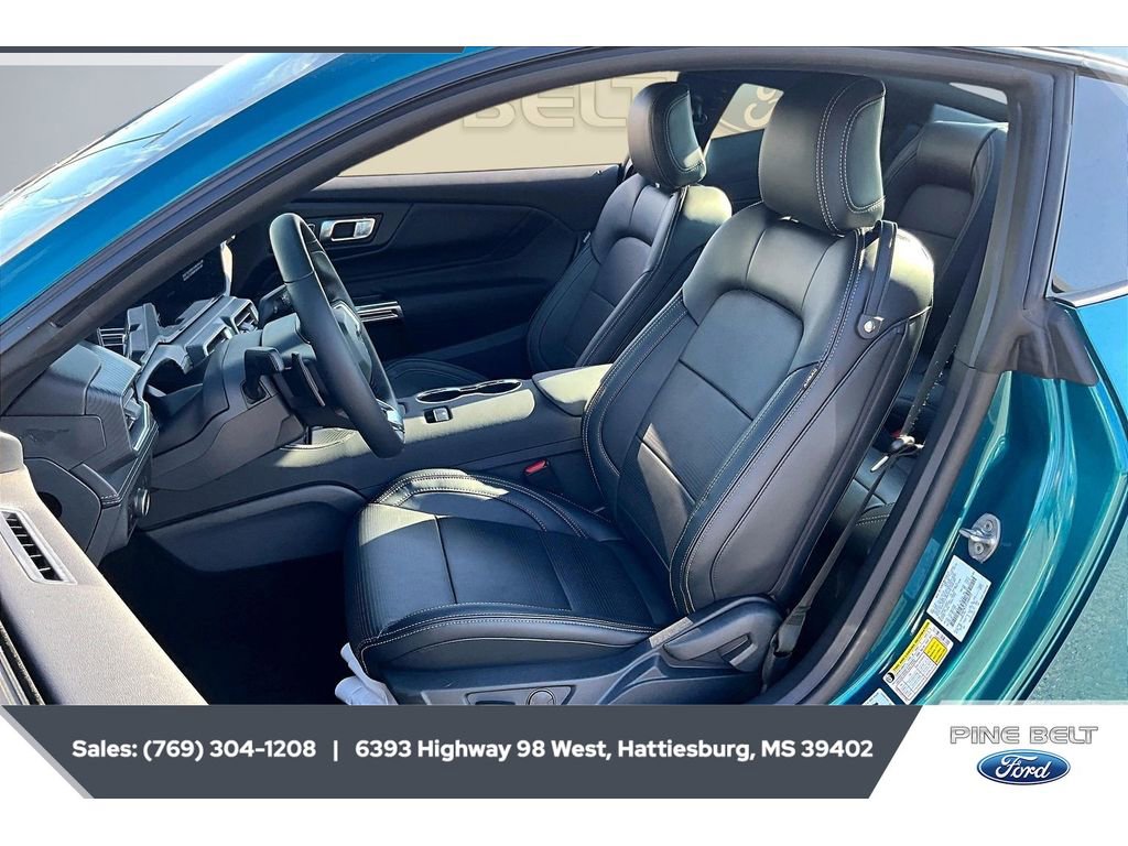 New 2026 Ford Mustang GT Premium RWD image 18