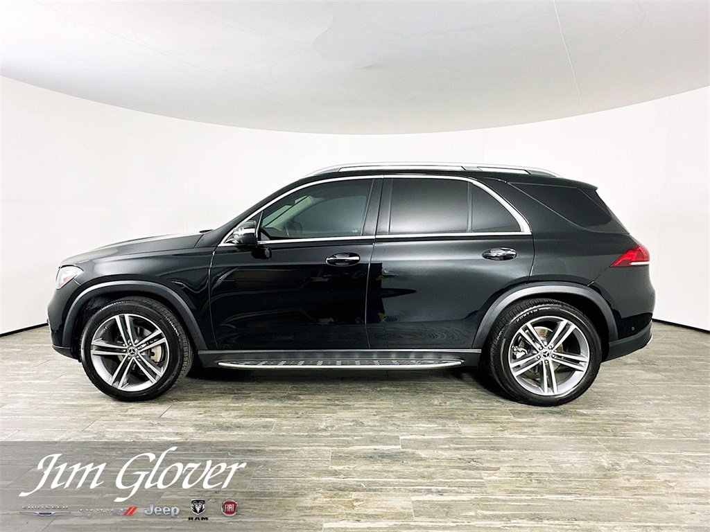 Used 2021 Mercedes-Benz GLE 350 4MATIC image 5