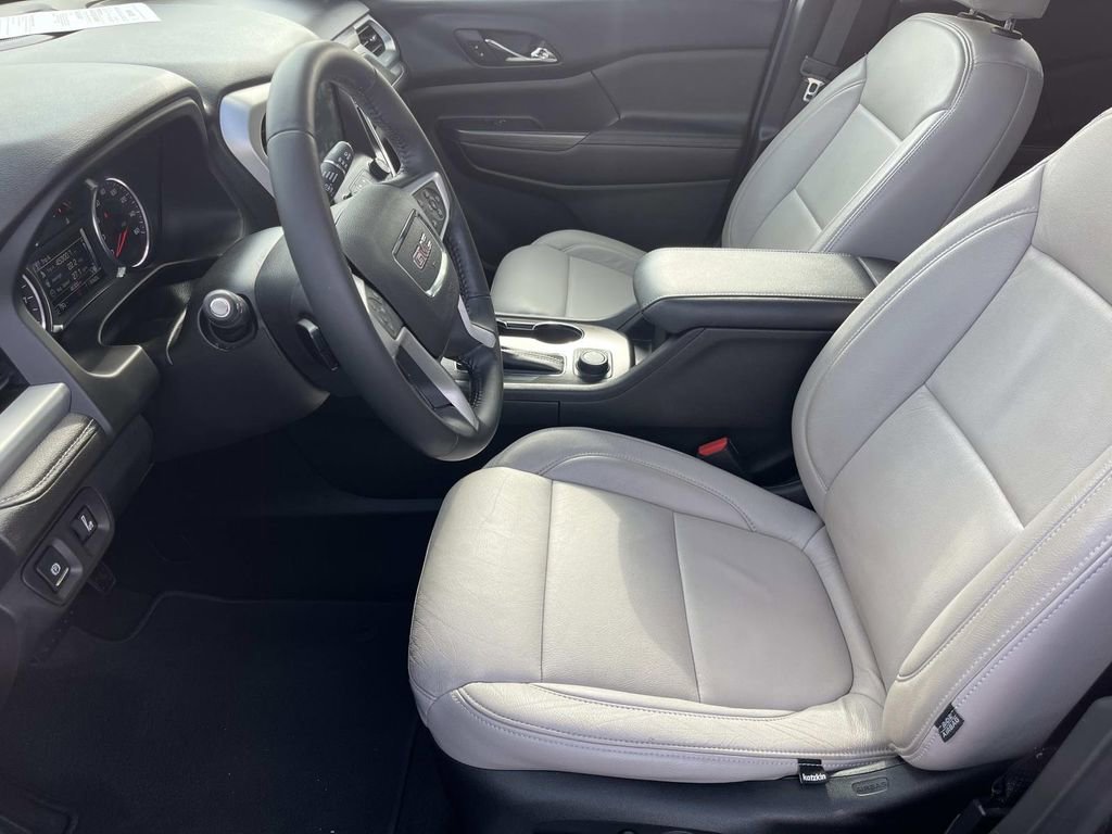 Certified 2018 GMC Acadia SLT image 11