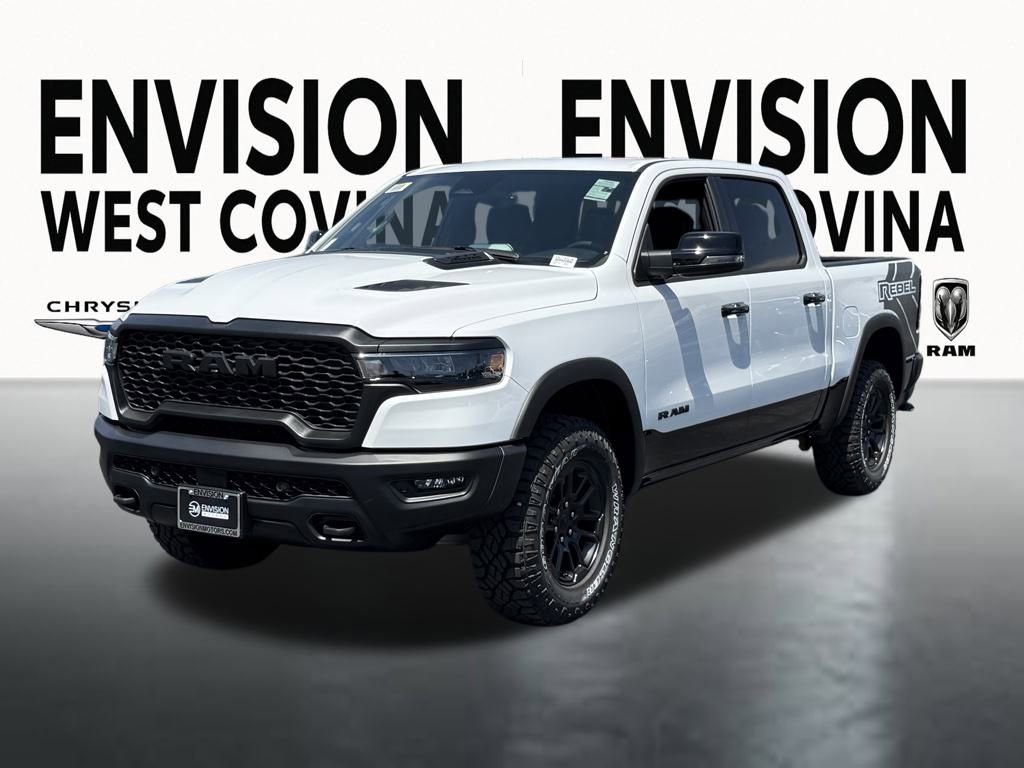 New 2026 RAM 1500 Rebel image 4