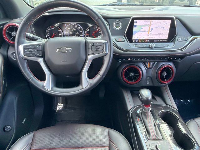 Used 2019 Chevrolet Blazer RS FWD image 17