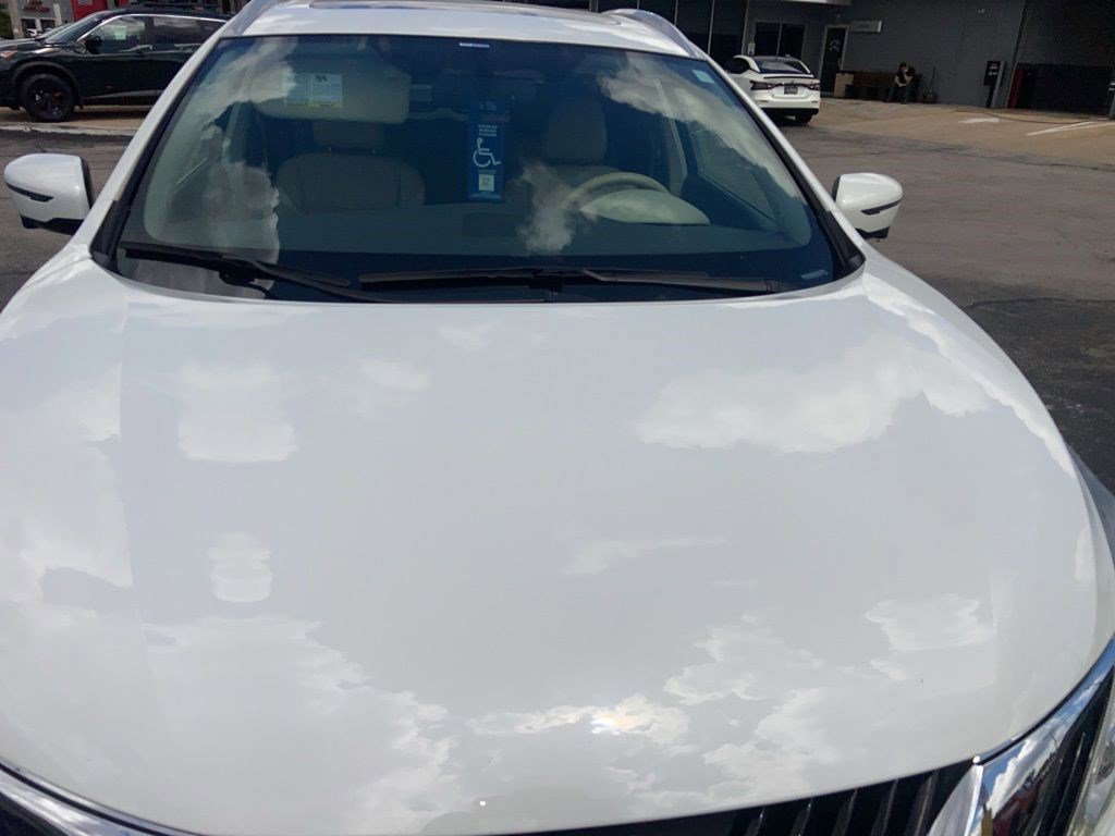 Used 2018 Nissan Murano Platinum w/ Cargo Package AWD/4WD image 12