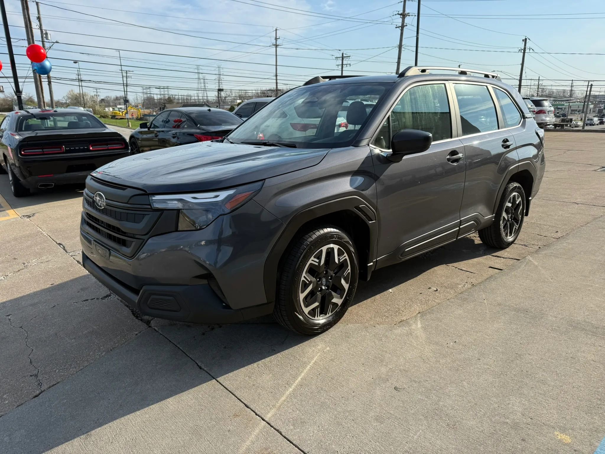 Used 2025 Subaru Forester image 6