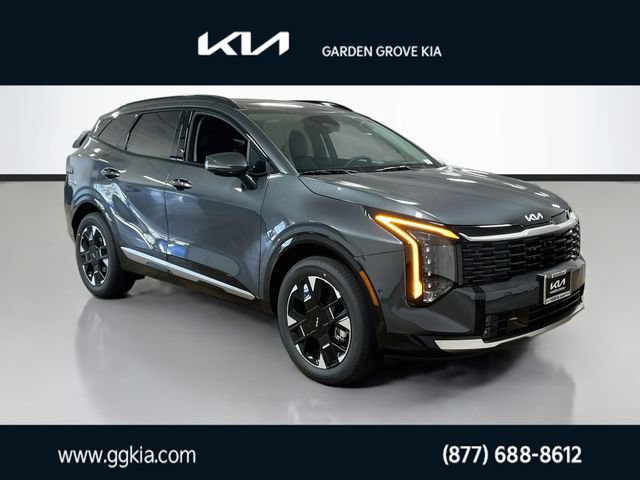 New 2027 Kia Sportage SX Prestige AWD/4WD image 1