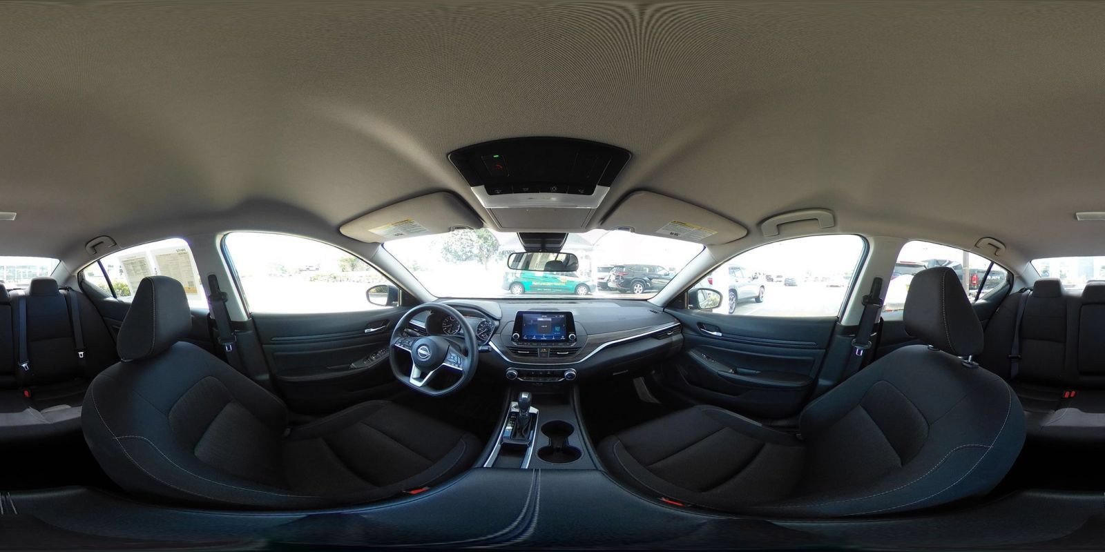 Used 2025 Nissan Altima 2.5 SV FWD image 42