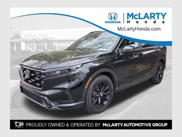 Used 2024 Honda CR-V Sport 360° Tour