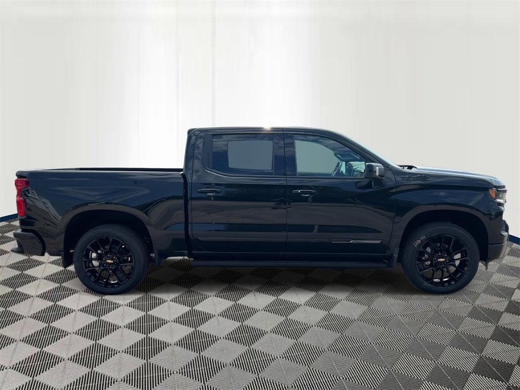 New 2026 Chevrolet Silverado 1500 High Country w/ High Country Premium Package image 6