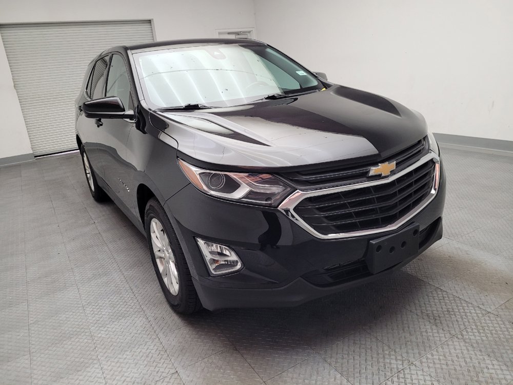 Used 2020 Chevrolet Equinox LT AWD/4WD image 14