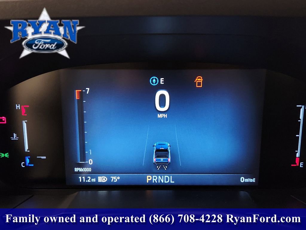New 2026 Ford Maverick XL AWD/4WD image 11