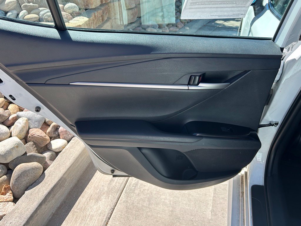 Used 2026 Toyota Camry LE FWD image 26