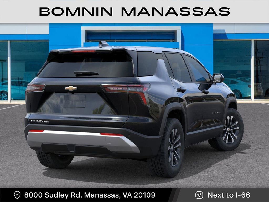 New 2026 Chevrolet Equinox LT w/ Convenience Package II image 4