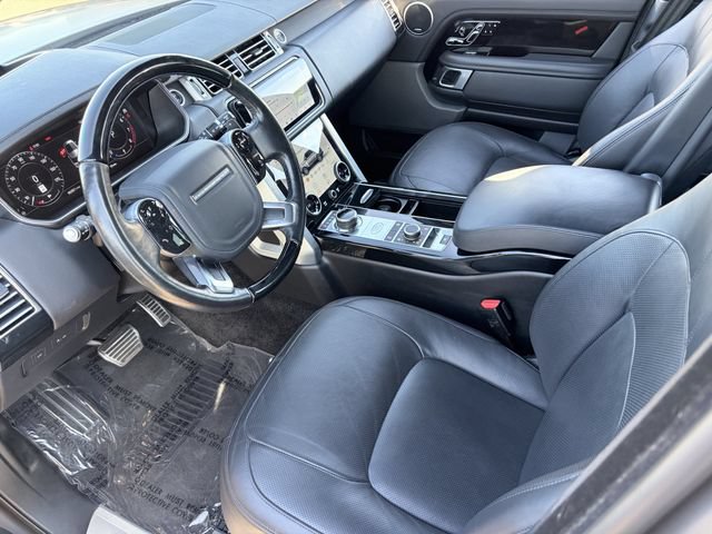Used 2021 Land Rover Range Rover P525 Westminster Edition AWD/4WD image 5