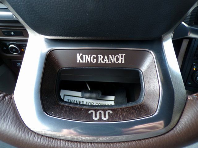 New 2025 Ford F150 King Ranch w/ FX4 Off-Road Package image 22
