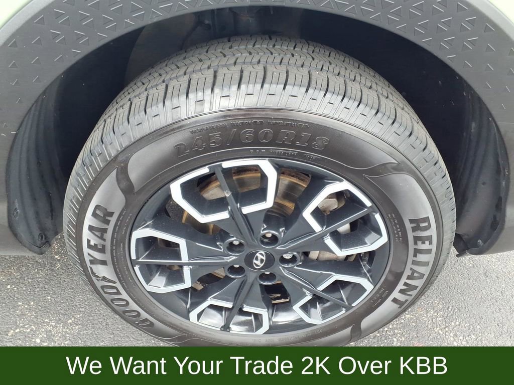 Used 2023 Hyundai Santa Cruz SE image 28