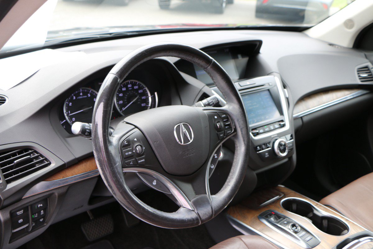 Used 2019 Acura MDX w/ Advance Package AWD/4WD image 19