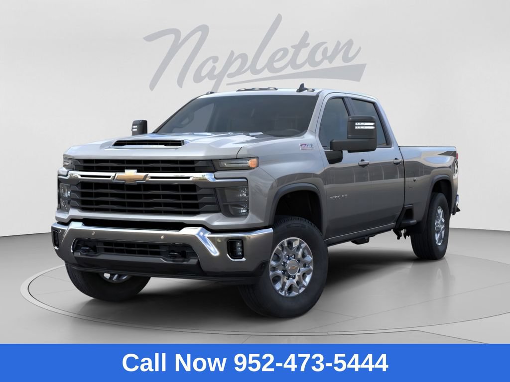 New 2026 Chevrolet Silverado 2500 LT w/ All Star Edition AWD/4WD image 1