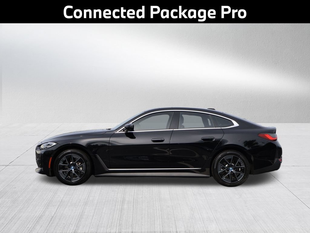 Used 2024 BMW i4 eDrive35 w/ Premium Package RWD image 5