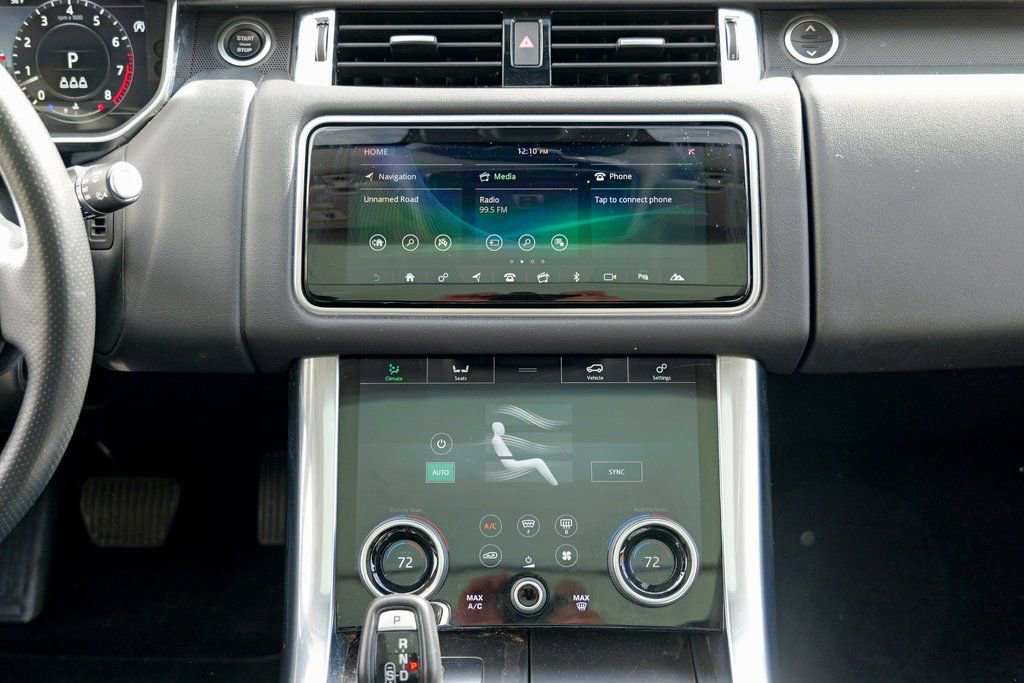 Used 2022 Land Rover Range Rover Sport SE image 45
