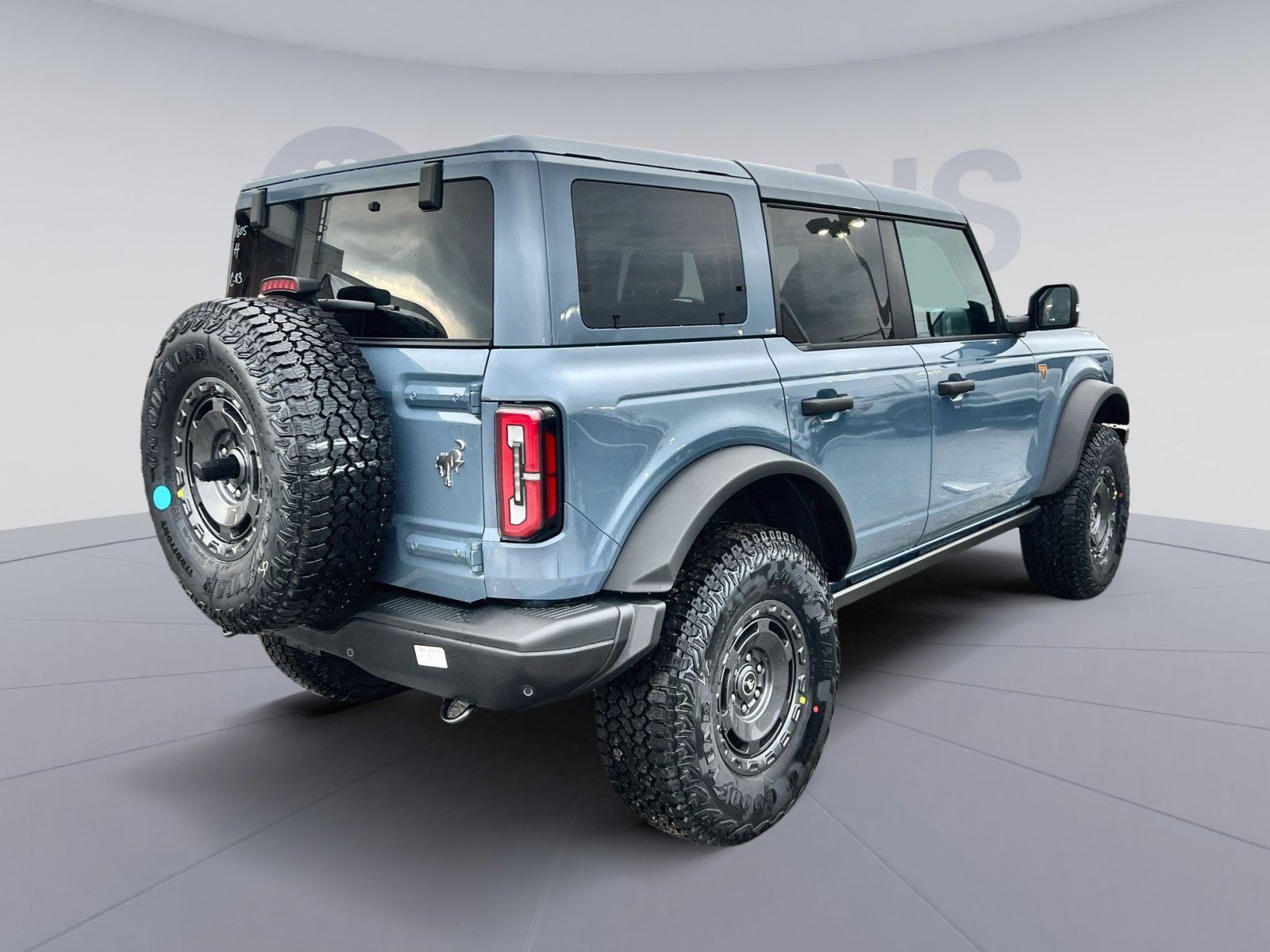 New 2025 Ford Bronco Badlands image 7