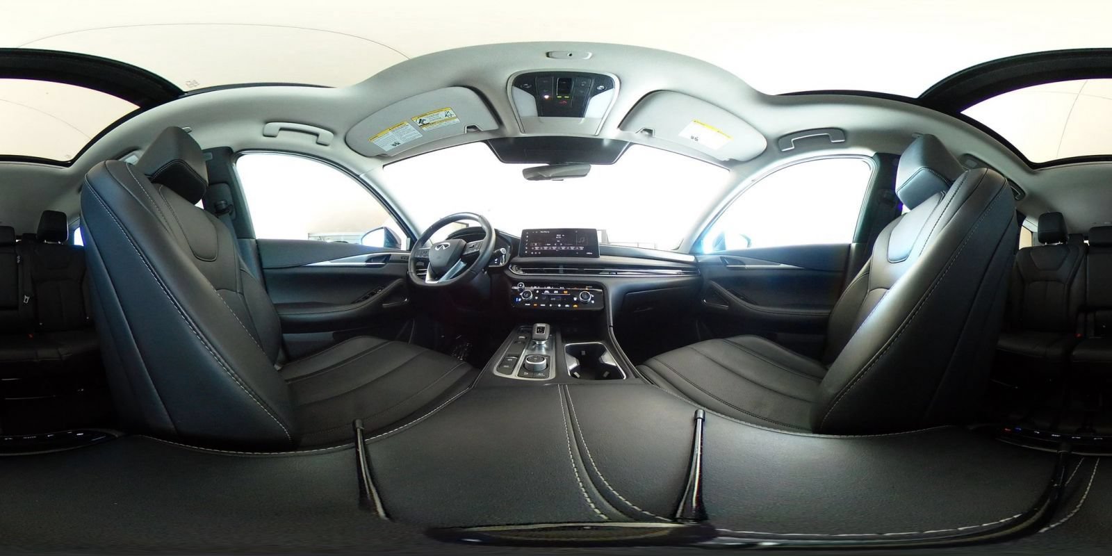 Used 2026 INFINITI QX60 Luxe AWD/4WD image 45