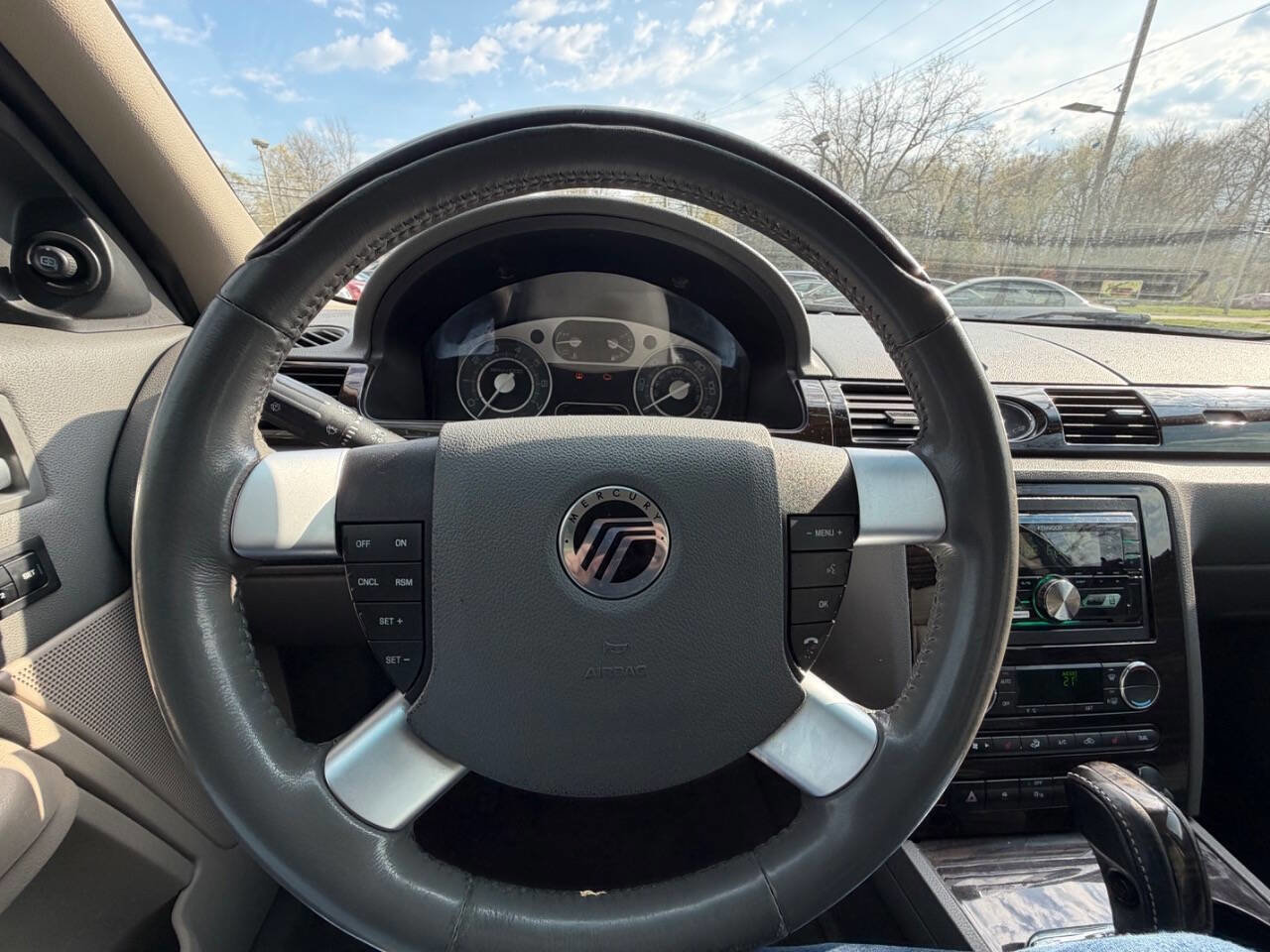 Used 2008 Mercury Sable Premier FWD image 20