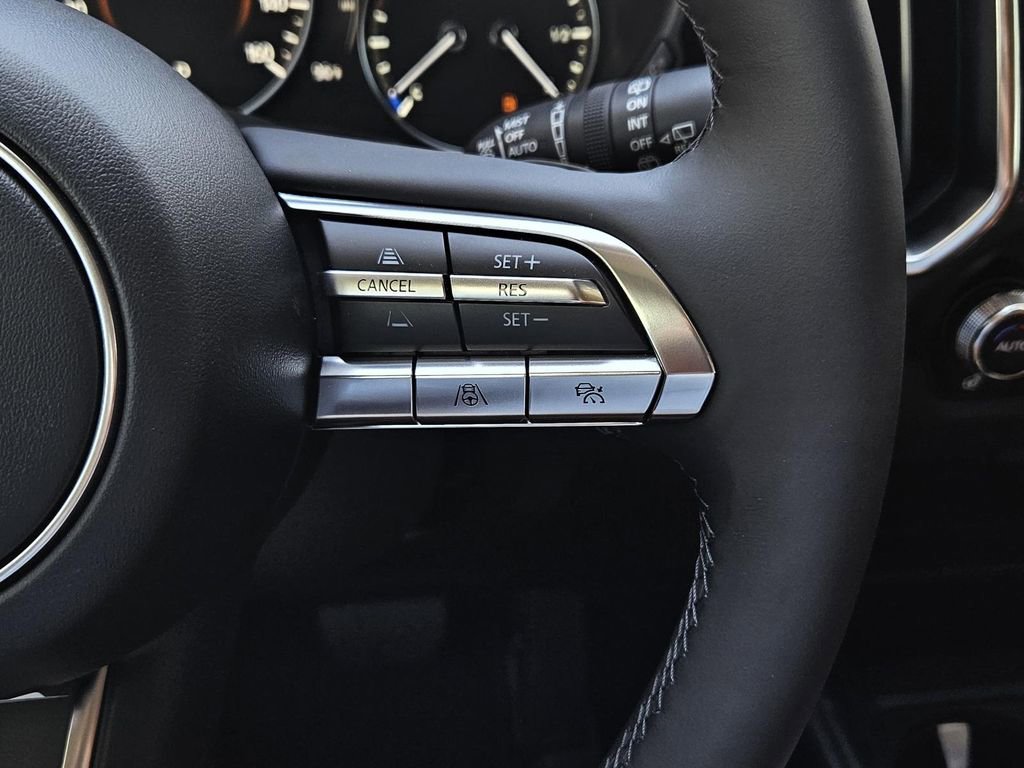 New 2025 MAZDA CX-50 2.5 Turbo w/ Cargo Package image 31