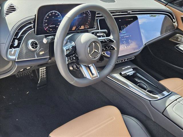New 2026 Mercedes-Benz E 53 AMG e 4MATIC Sedan image 3