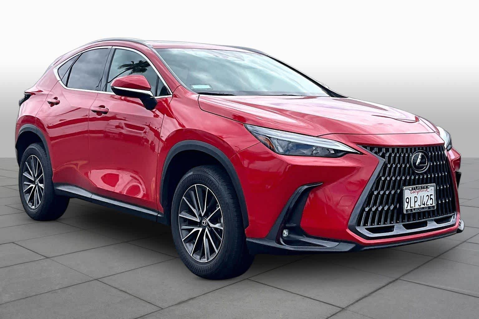 Used 2024 Lexus NX 250 FWD w/ Cold Area Package image 3