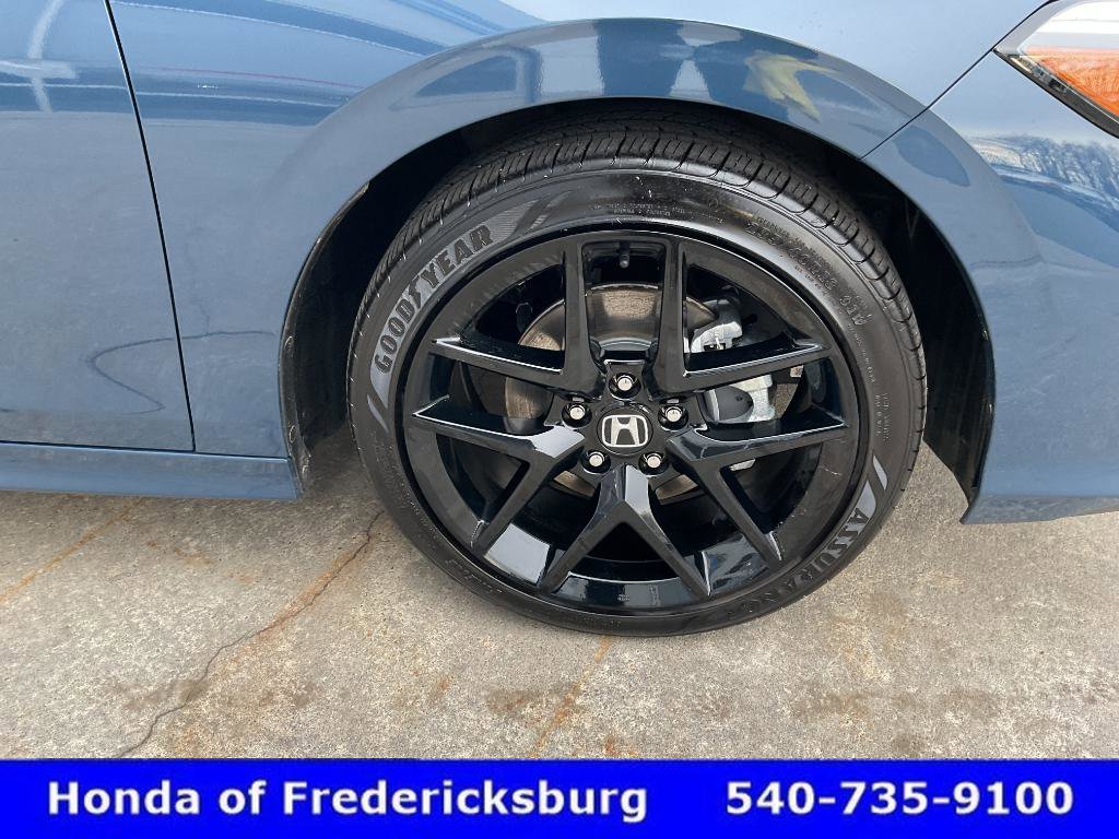 Certified 2026 Honda Civic Sport image 14