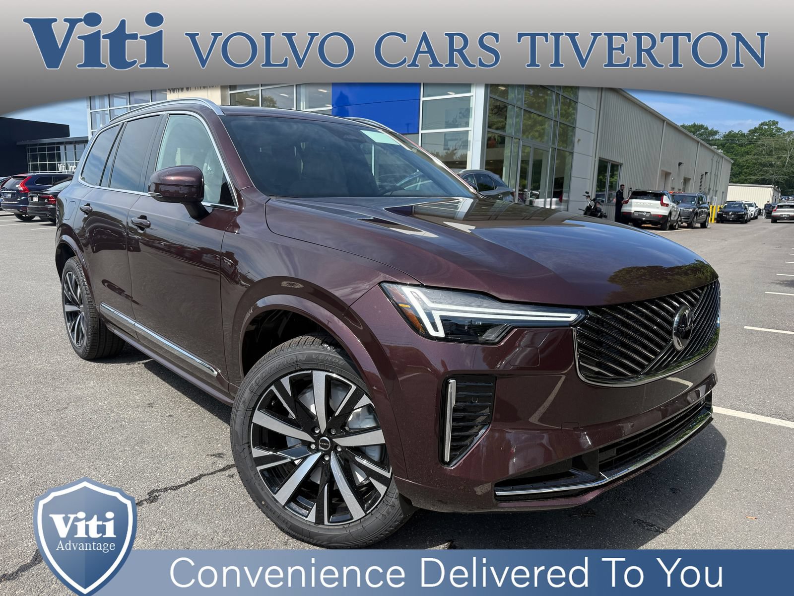 New 2026 Volvo XC90 B5 Core w/ Protection Package Premier