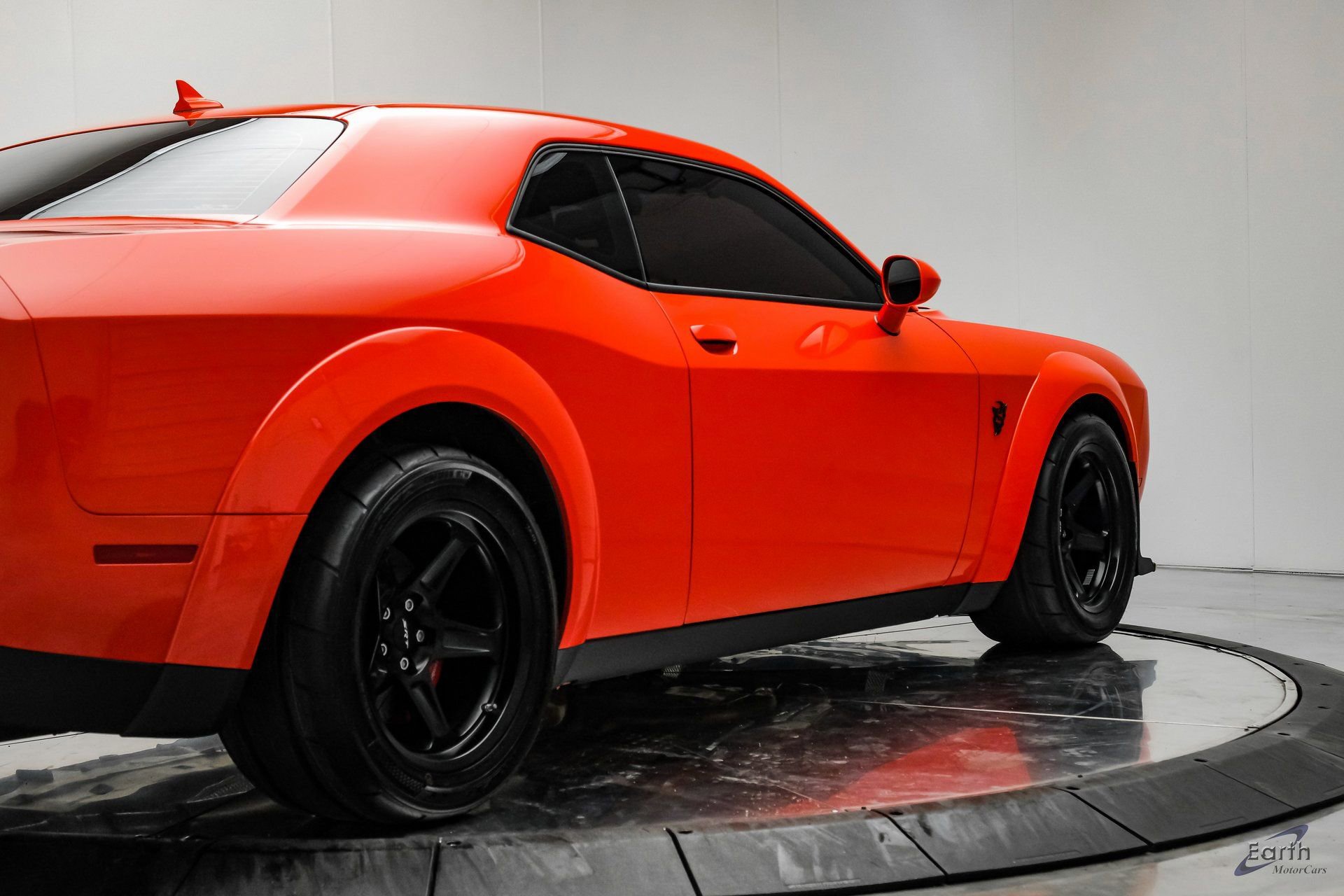 Used 2018 Dodge Challenger SRT Demon w/ Leather Front Seat Group image 20