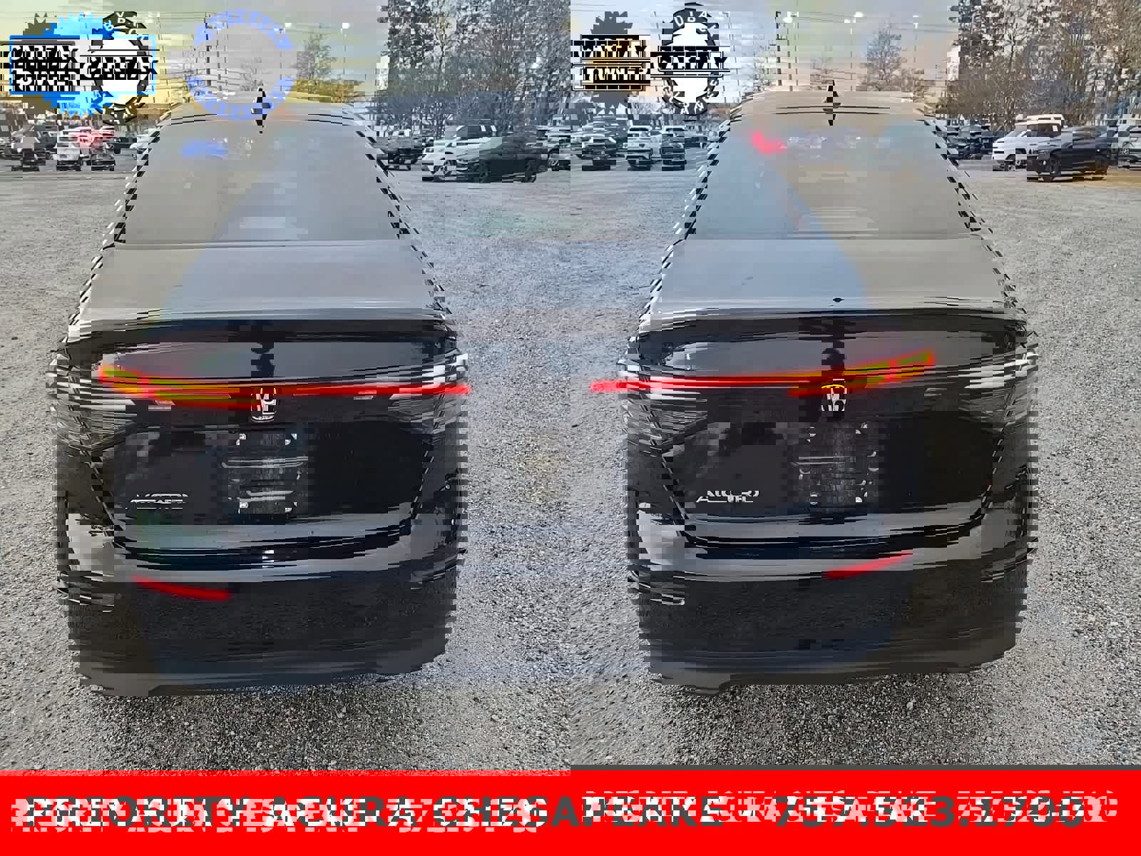 Used 2023 Honda Accord LX image 6