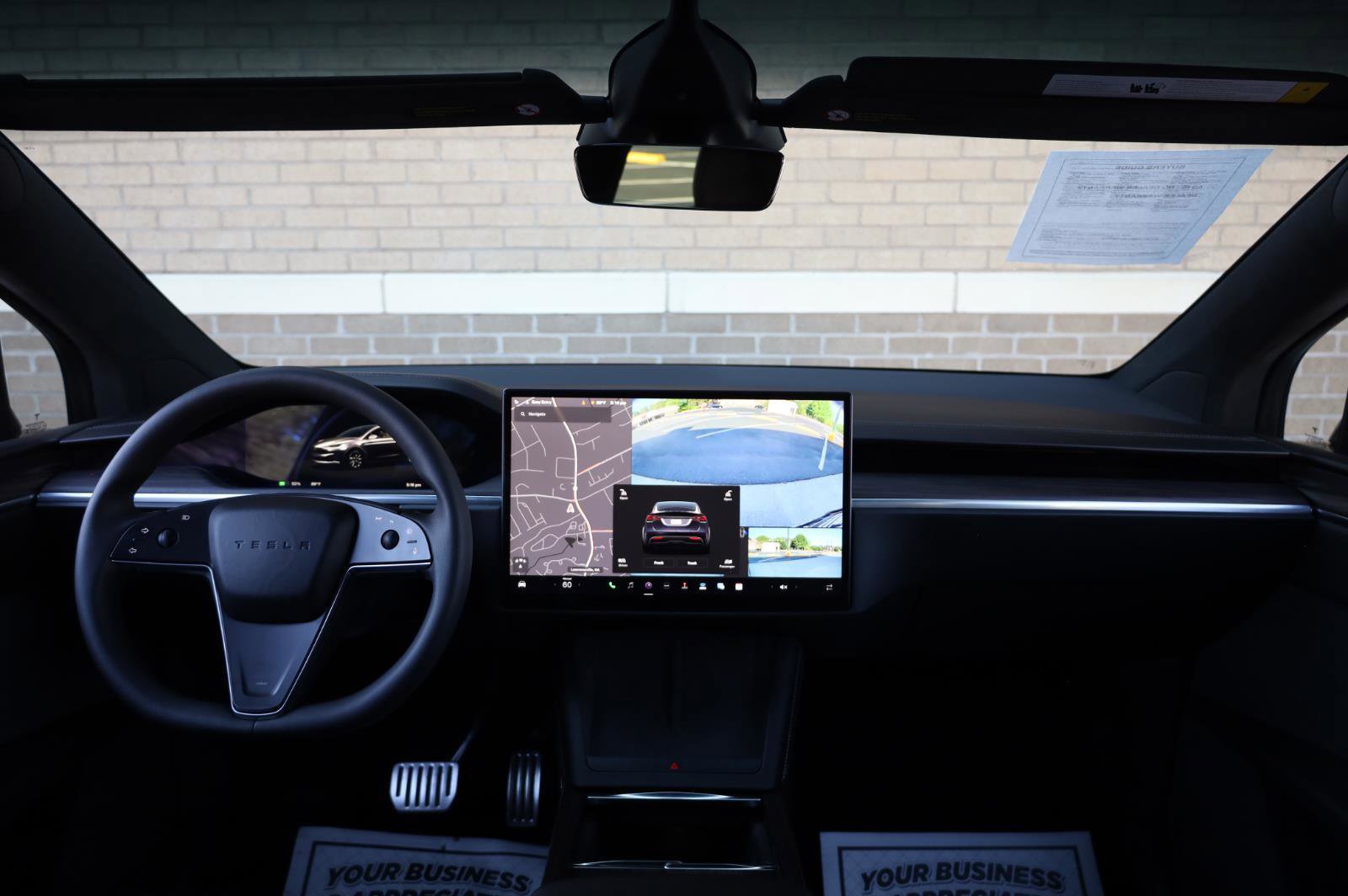 Used 2023 Tesla Model X AWD/4WD image 28
