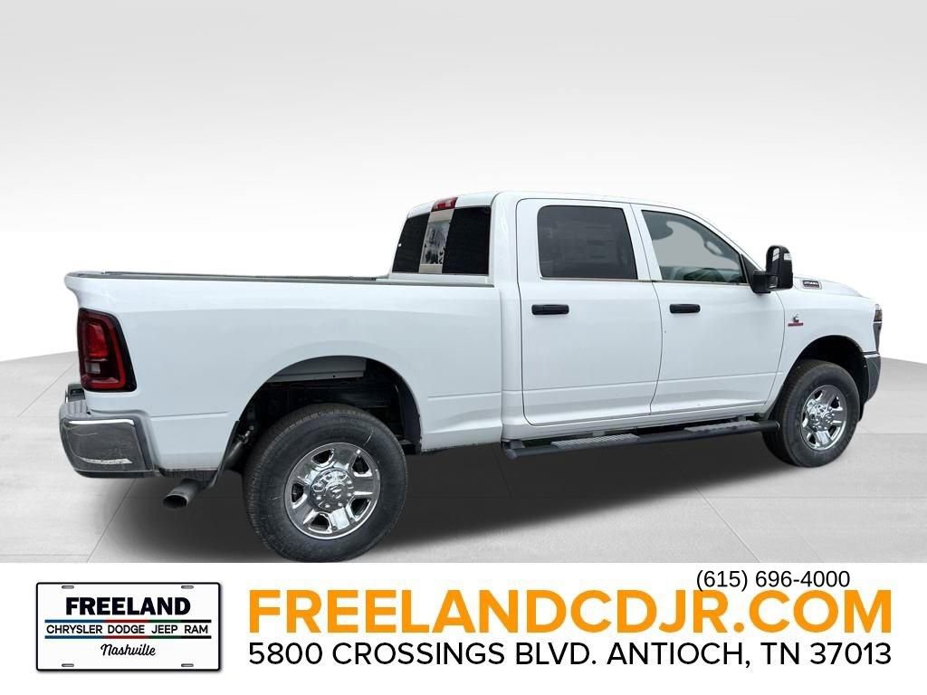 New 2025 RAM 2500 Tradesman image 7