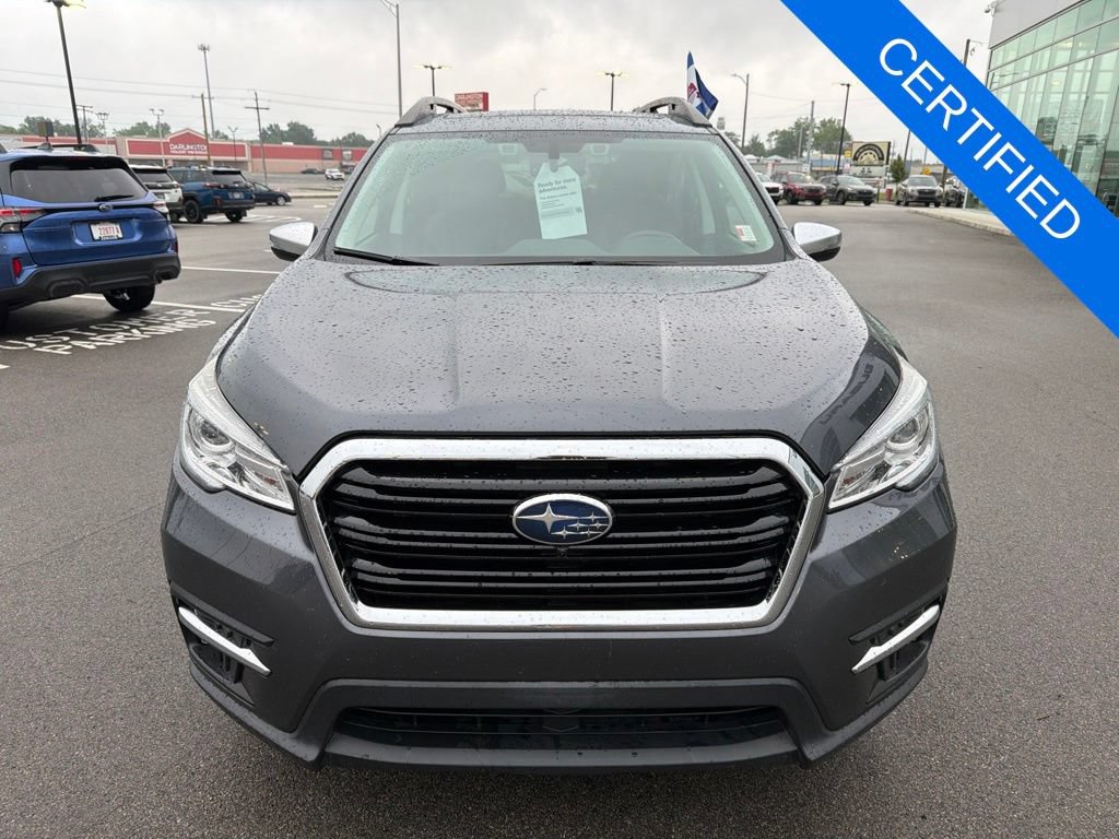 Certified 2022 Subaru Ascent Touring AWD/4WD image 2