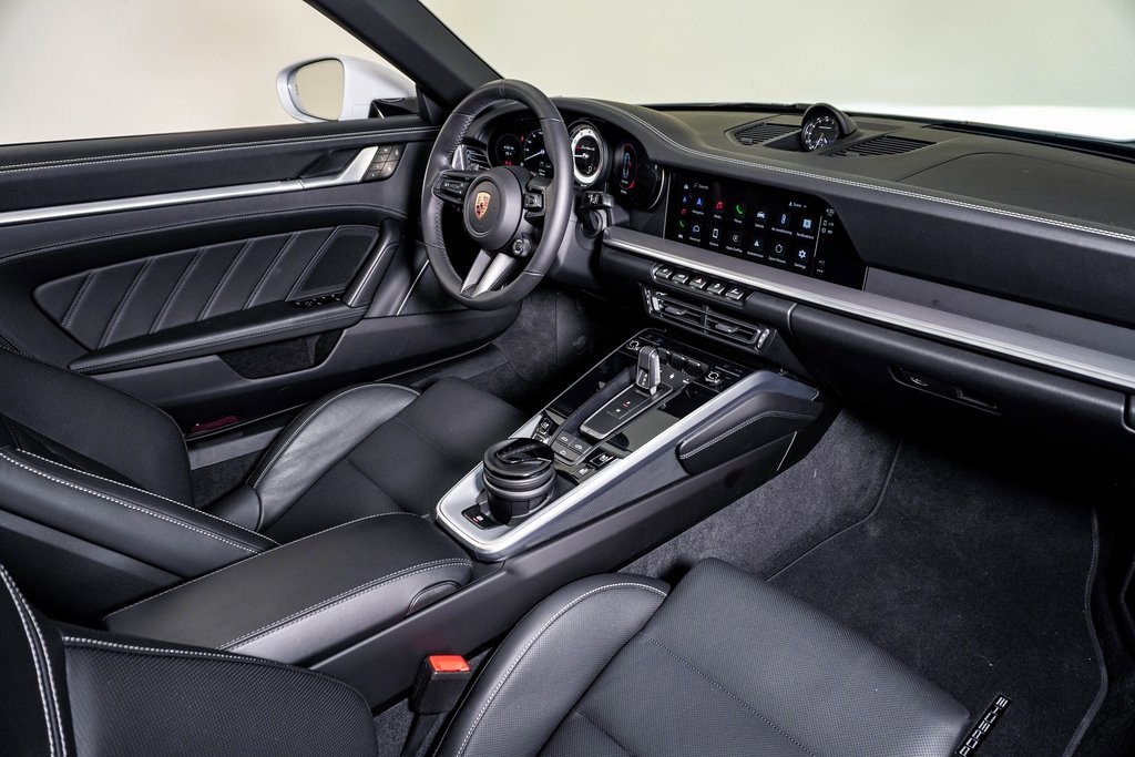 New 2025 Porsche 911 Turbo S image 15