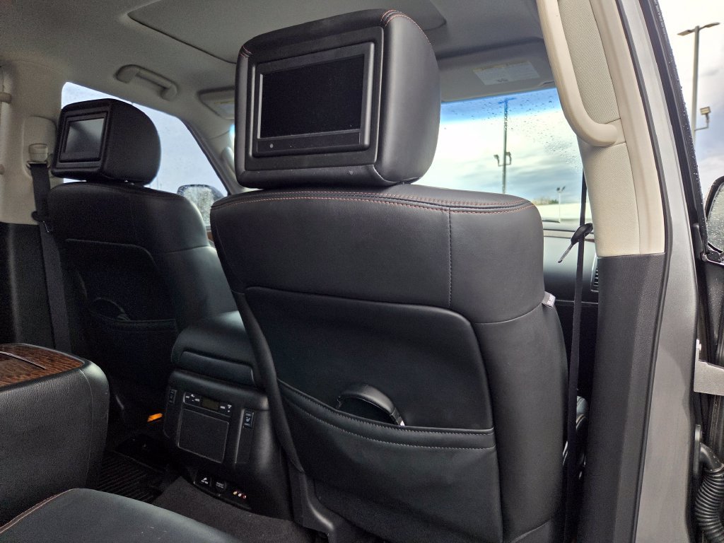 Used 2017 Nissan Armada Platinum w/ Captain Seat Package AWD/4WD image 36