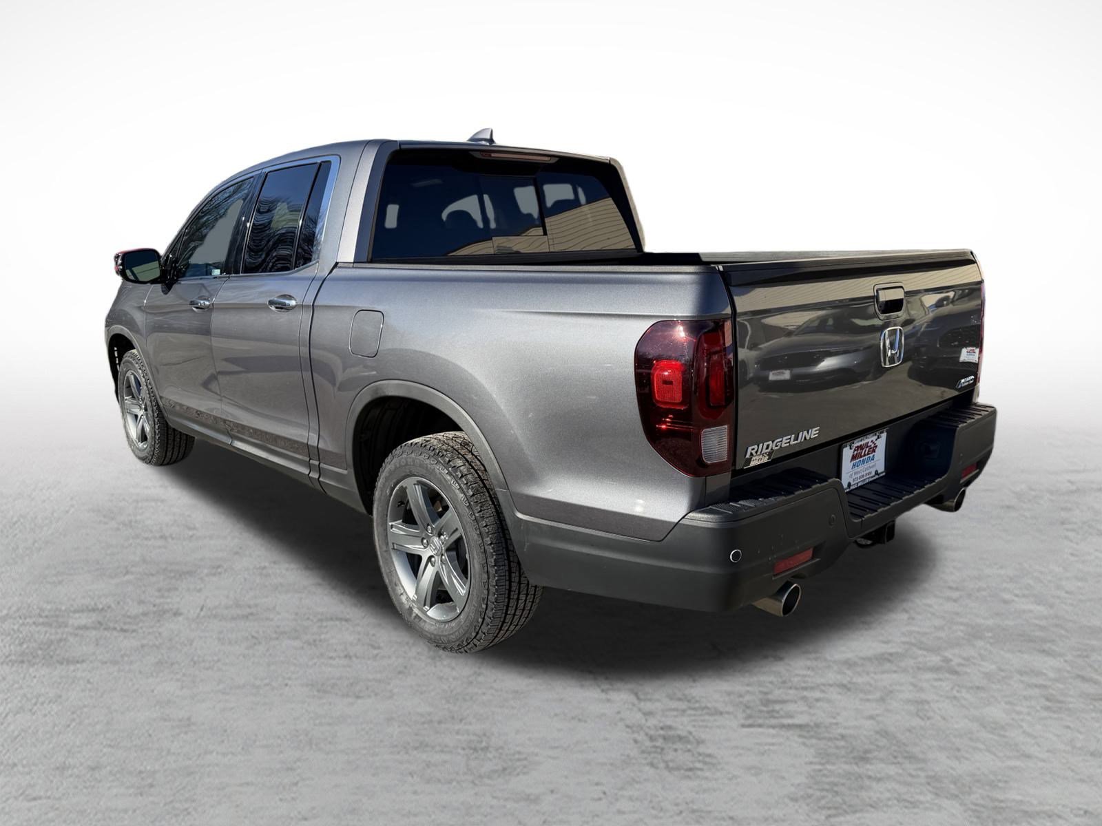 Used 2023 Honda Ridgeline RTL-E image 4