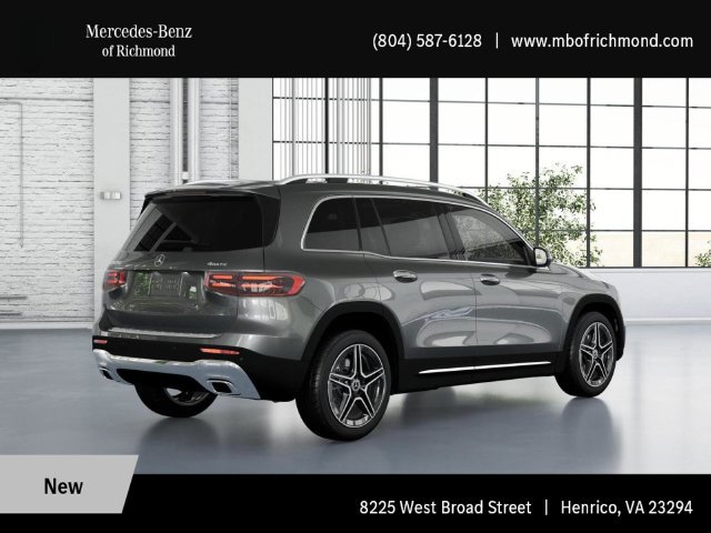New 2026 Mercedes-Benz GLB 250 4MATIC image 21