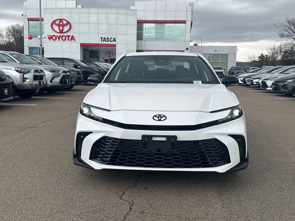 New 2026 Toyota Camry XLE w/ Convenience Package image 2