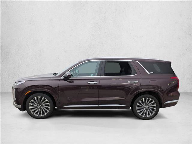 Used 2024 Hyundai Palisade Calligraphy image 8