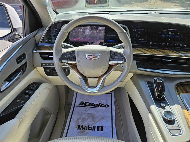 Used 2021 Cadillac Escalade Premium Luxury Platinum image 15