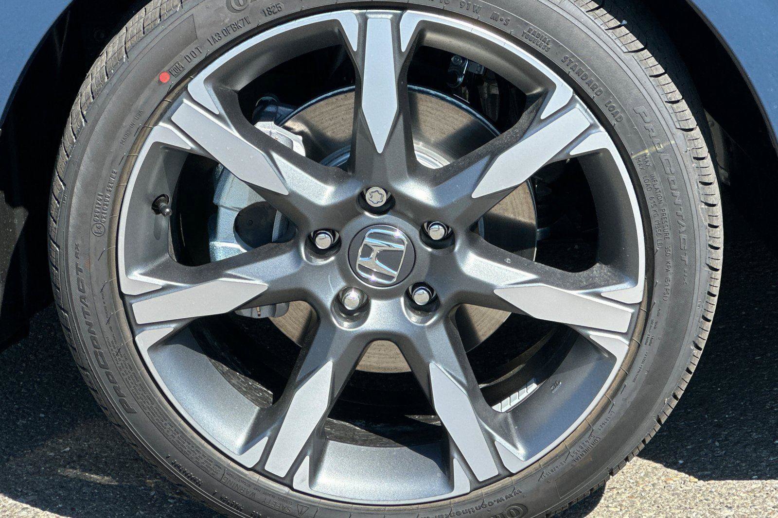 New 2026 Honda Civic Sport Touring image 32