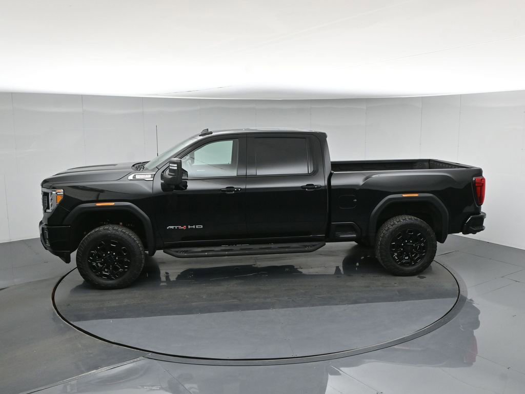 Used 2020 GMC Sierra 2500 AT4 w/ AT4 Preferred Package image 48
